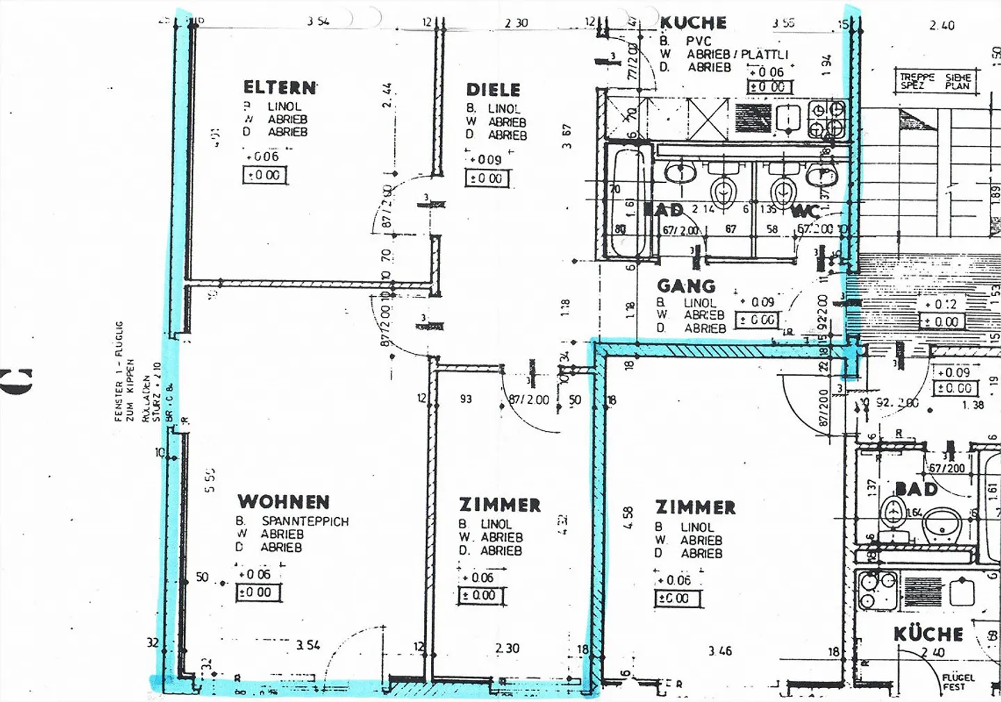3.5 Room Apartment - Photo 4 of 4