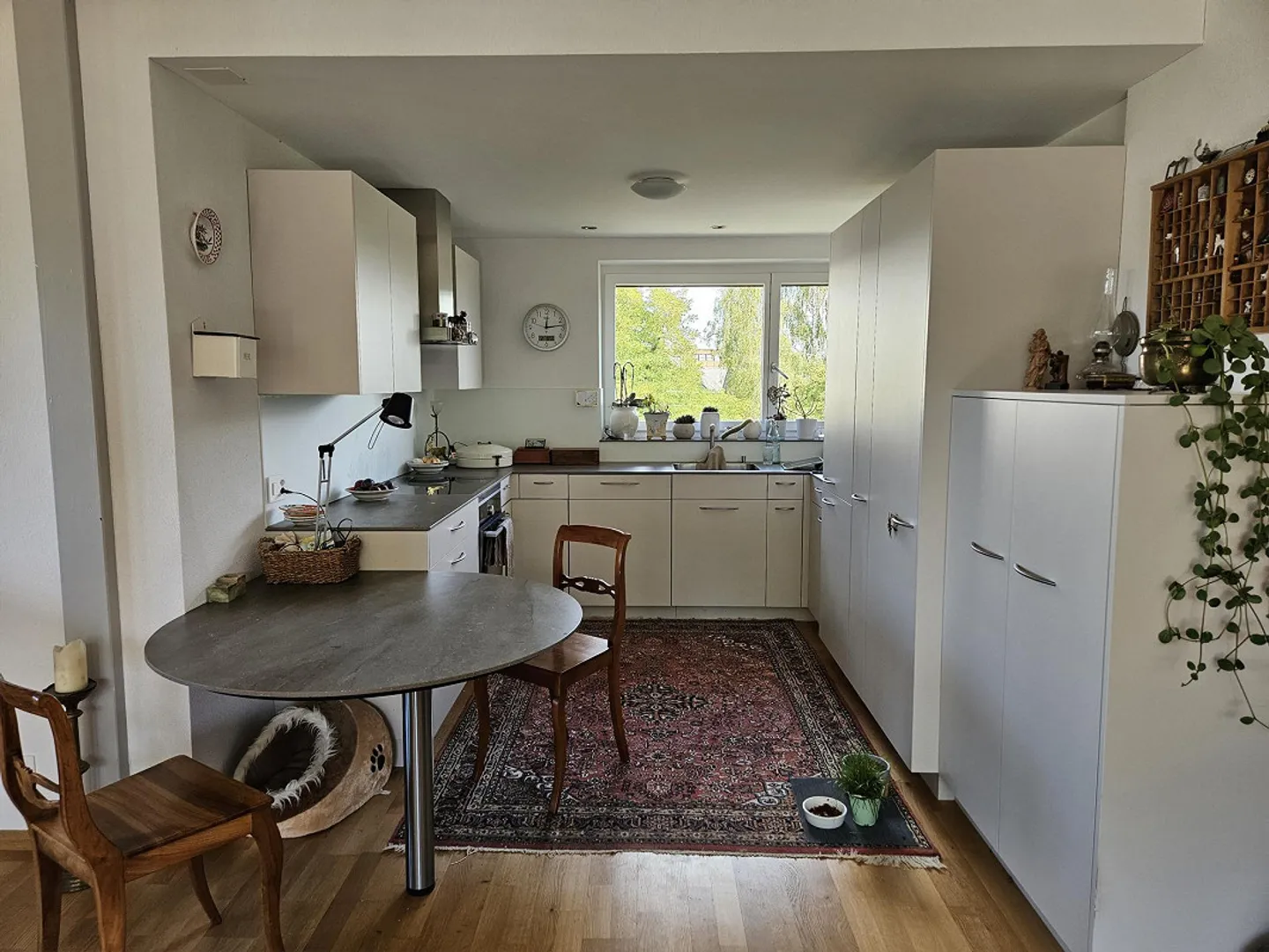Helle 5,5-Zimmer-Wohnung mit Terrasse - Foto 2 von 18