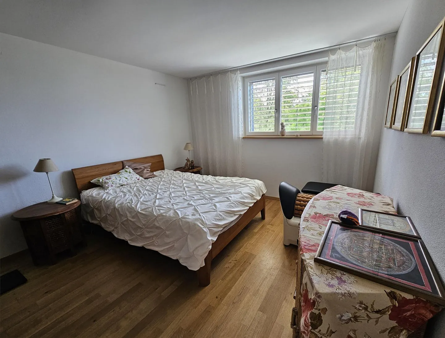 Helle 5,5-Zimmer-Wohnung mit Terrasse - Foto 5 von 18