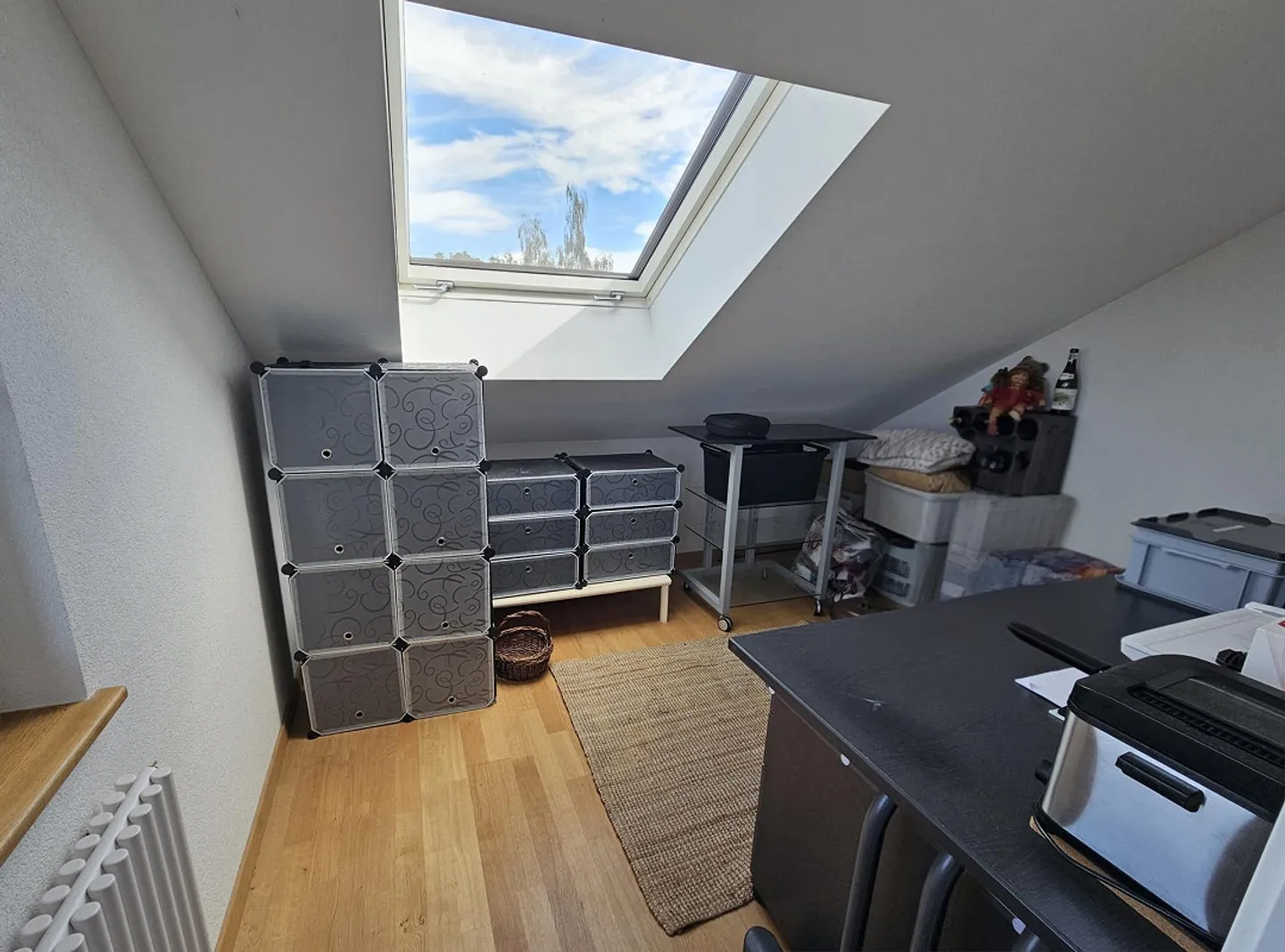 Helle 5,5-Zimmer-Wohnung mit Terrasse - Foto 6 von 18
