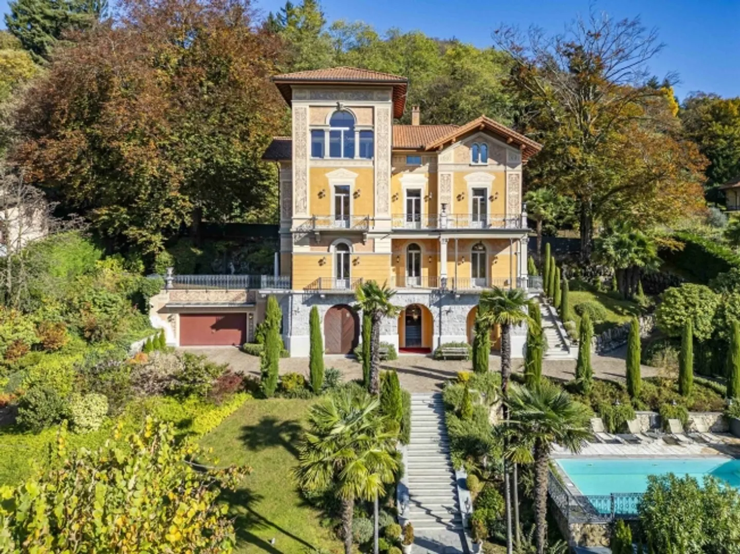 13.5 Room villa - Photo 8 of 18