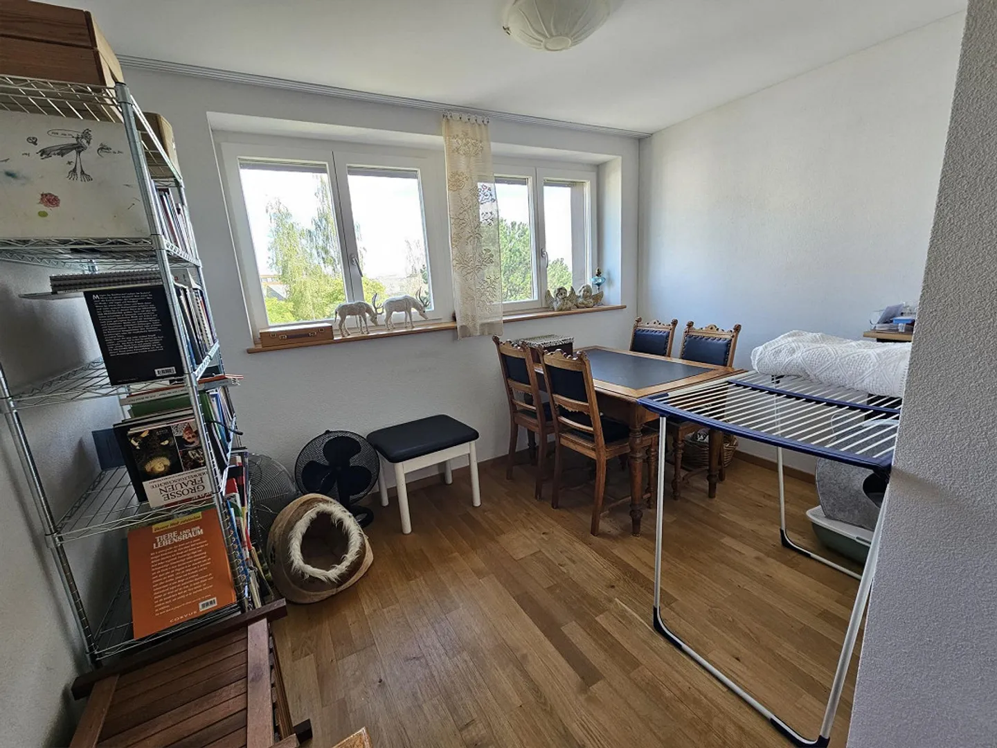 Helle 5,5-Zimmer-Wohnung mit Terrasse - Foto 7 von 18