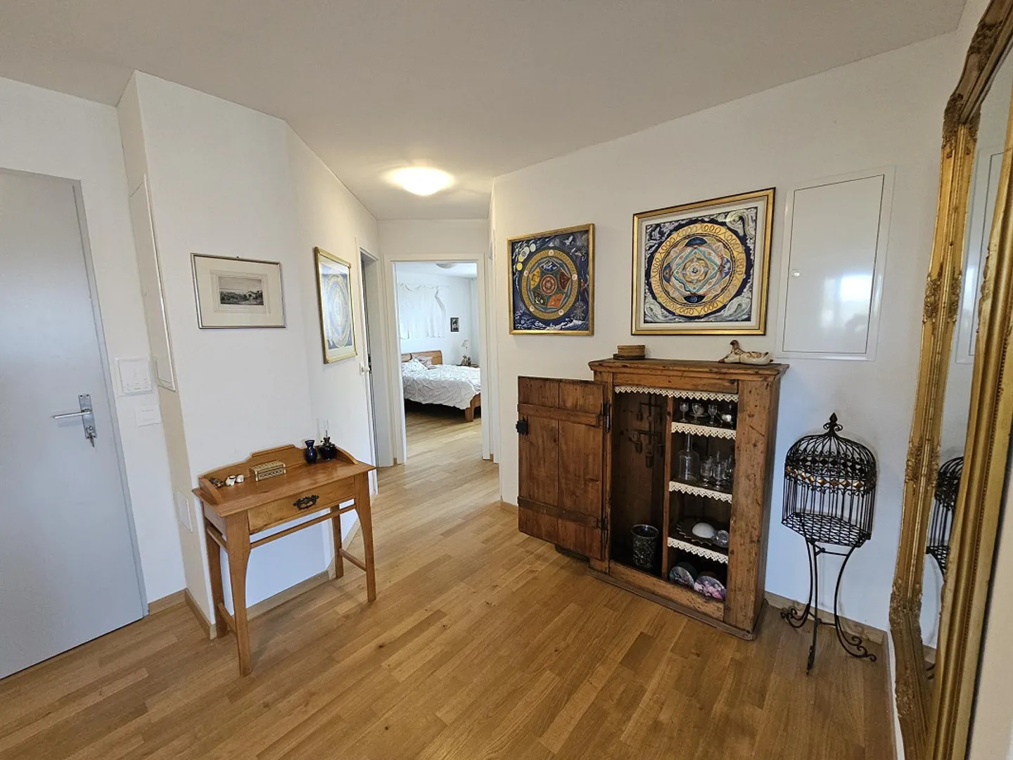 Helle 5,5-Zimmer-Wohnung mit Terrasse - Foto 8 von 18