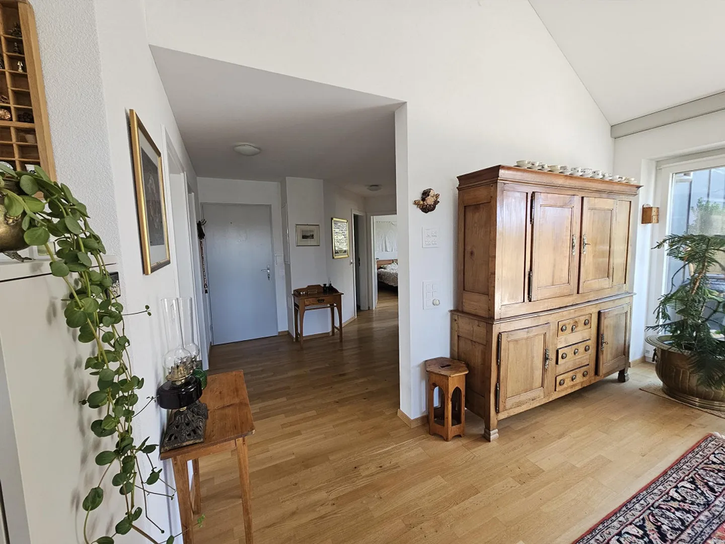 Helle 5,5-Zimmer-Wohnung mit Terrasse - Foto 10 von 18