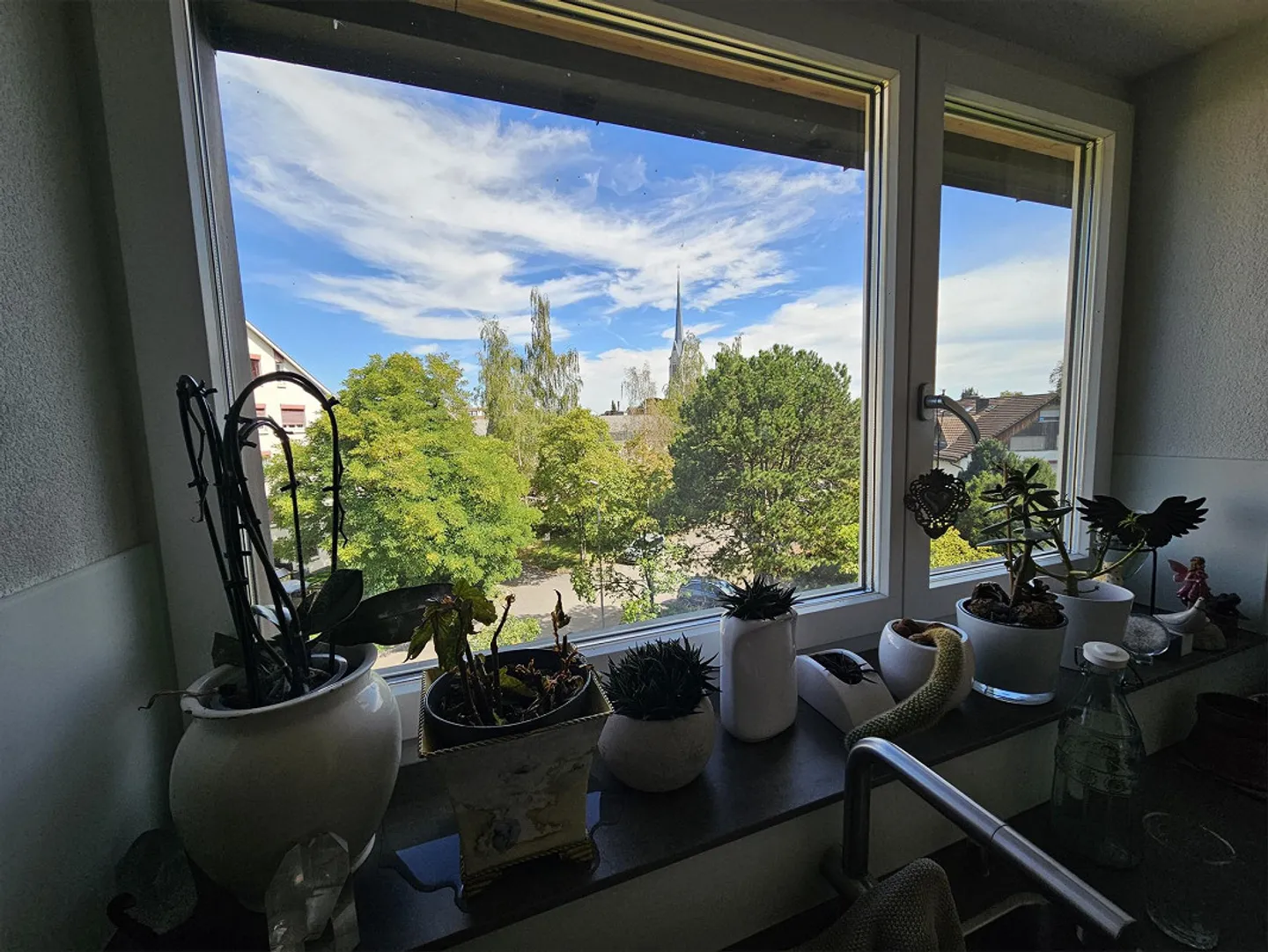 Helle 5,5-Zimmer-Wohnung mit Terrasse - Foto 11 von 18
