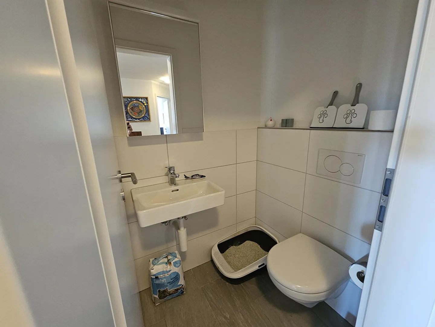 Helle 5,5-Zimmer-Wohnung mit Terrasse - Foto 14 von 18
