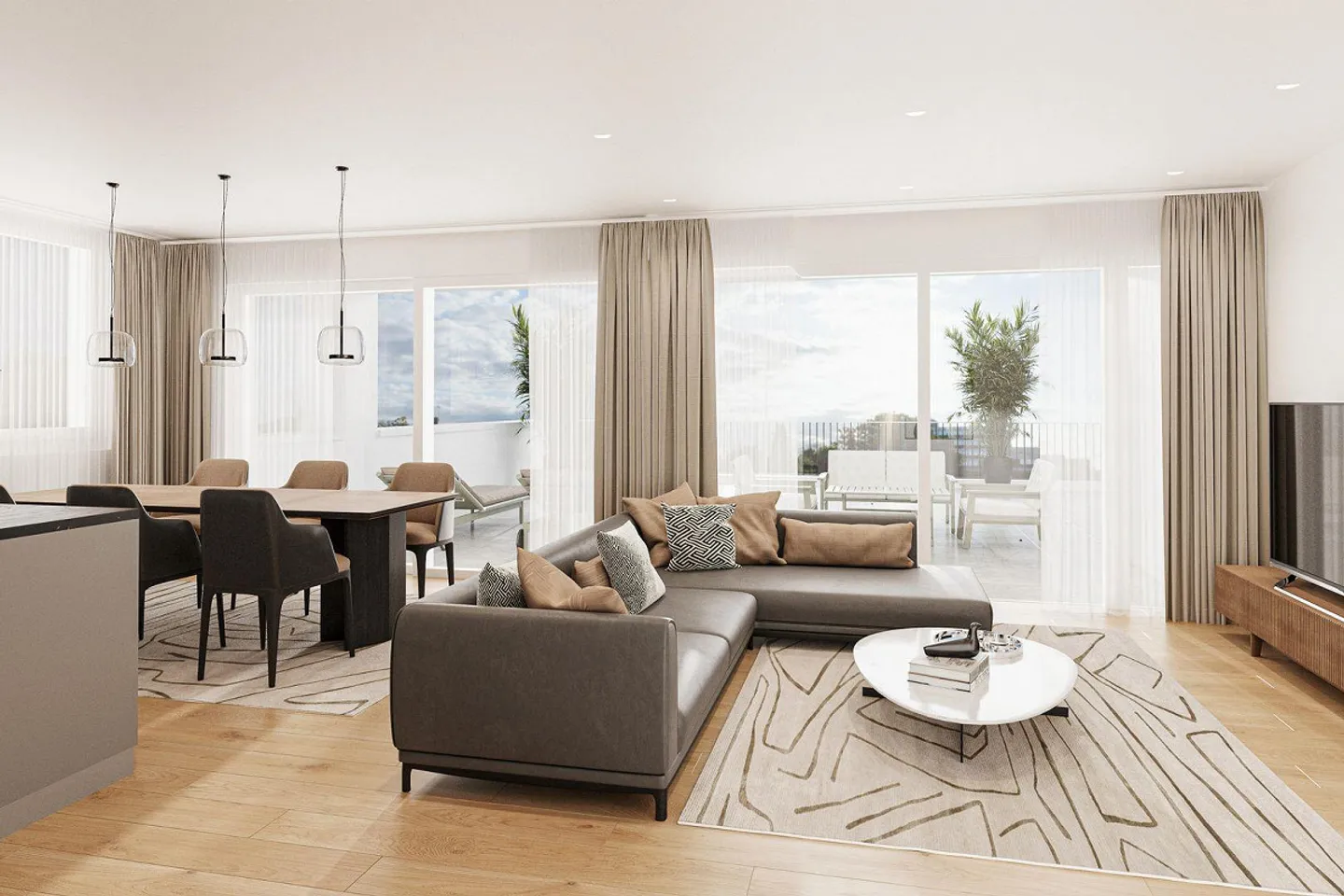 New Construction Project "HUS Nöllen" - Photo 3 of 6