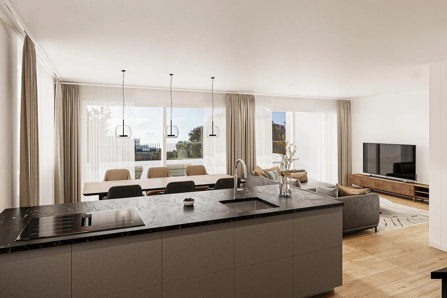 New Construction Project "HUS Nöllen" - Photo 4 of 6