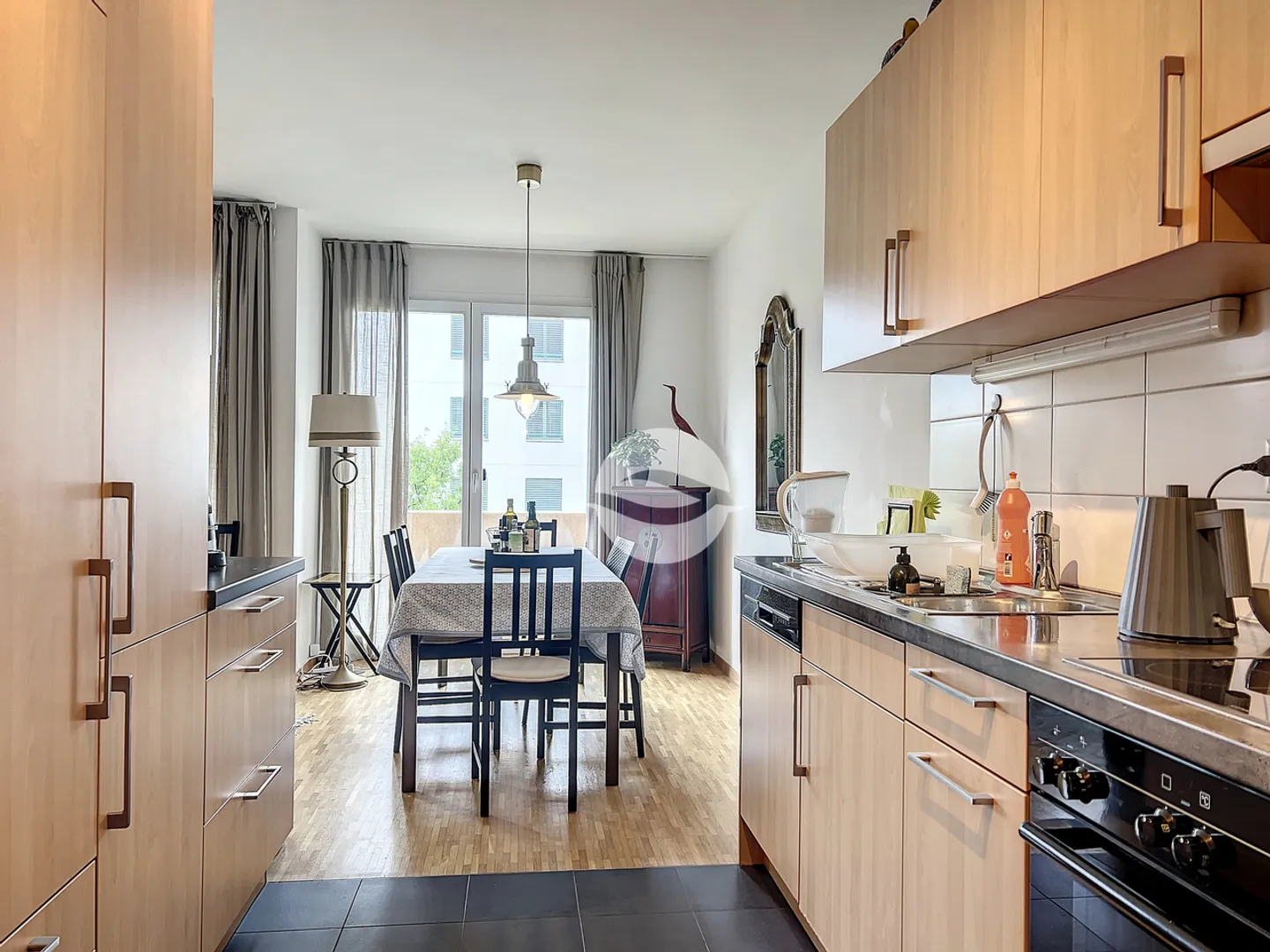 4-Zimmer-Wohnung - Foto 1 von 10