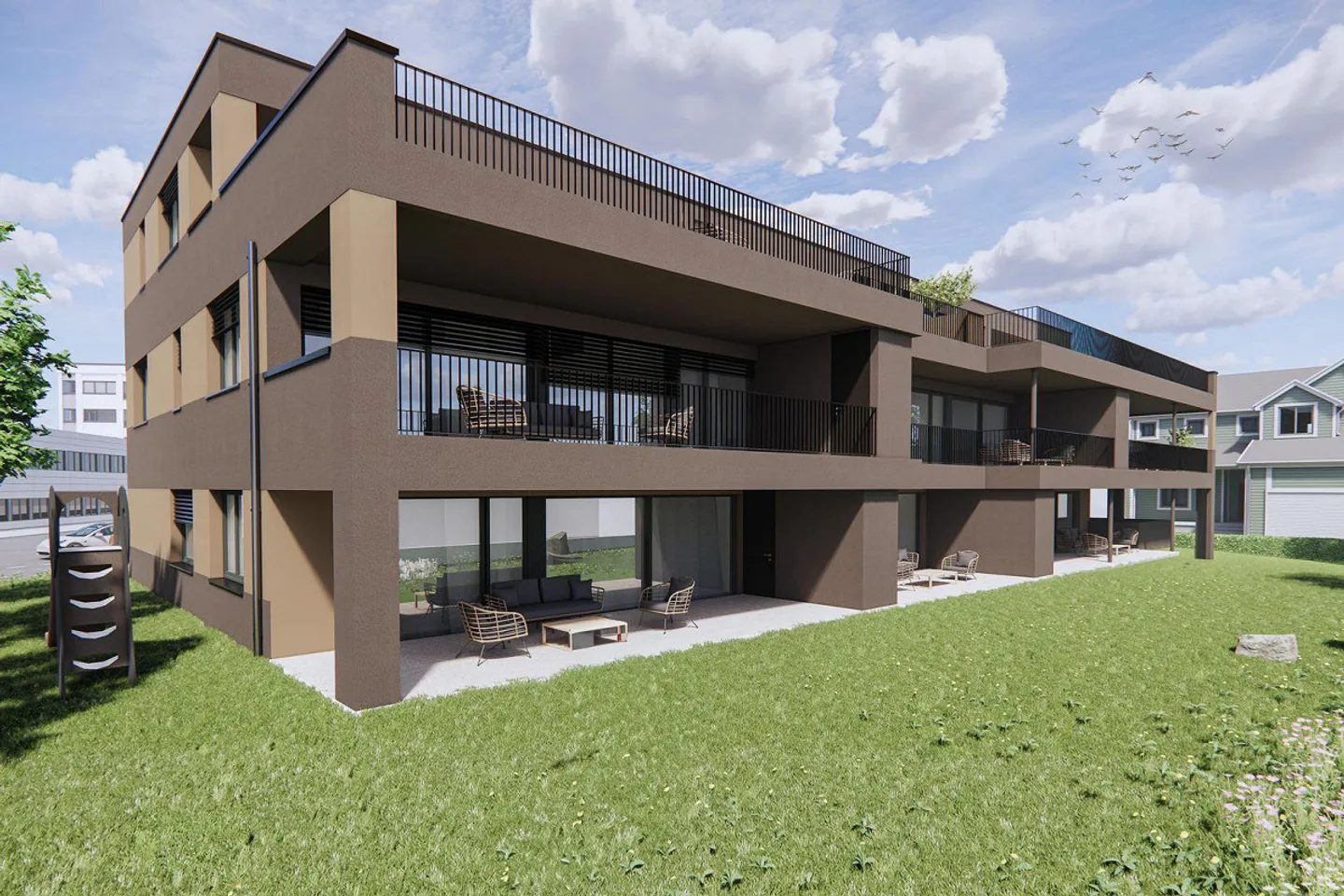 New Construction Project "HUS Nöllen" - Photo 5 of 6