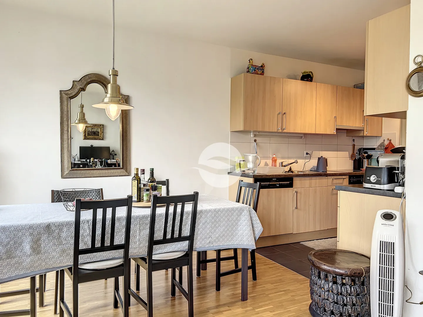 4-Zimmer-Wohnung - Foto 3 von 10