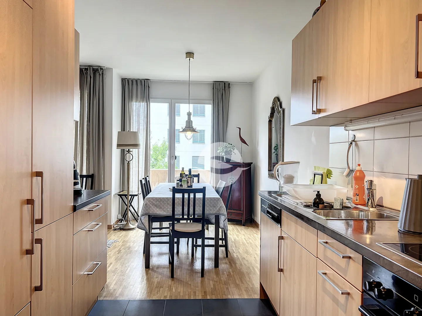 4-Zimmer-Wohnung - Foto 4 von 10