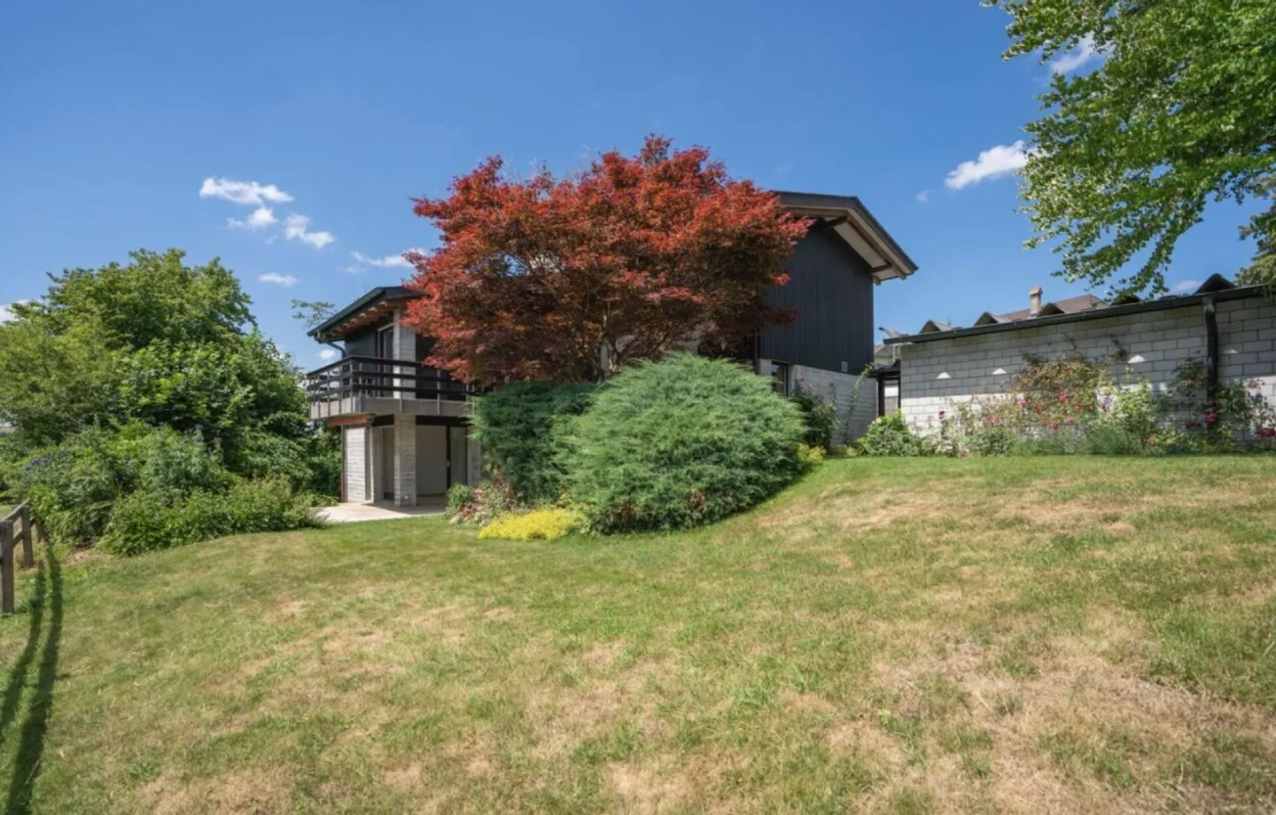 Charmantes Einfamilienhaus in der Natur - Foto 3 von 13