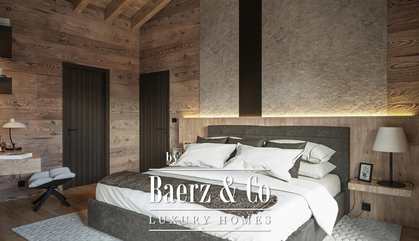 Condo à vendre, Obere Dorfstrasse (Saas-Fee, Suisse) - Photo 5 sur 12