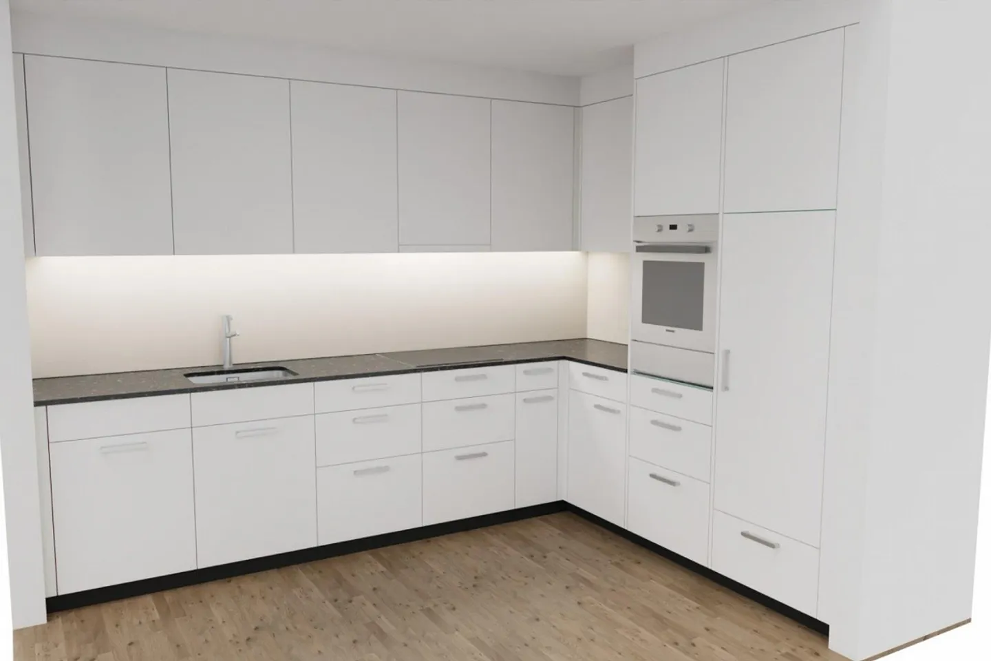 Apartment for rent in a 3-family house 1st floor - Photo 6 of 11