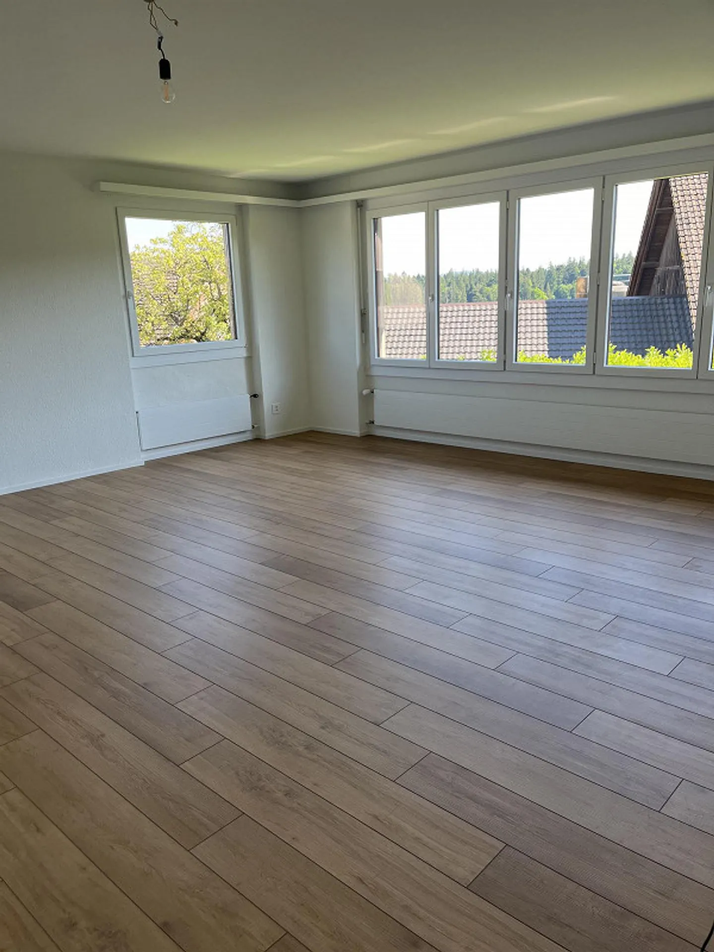 Apartment for rent in a 3-family house 1st floor - Photo 8 of 11