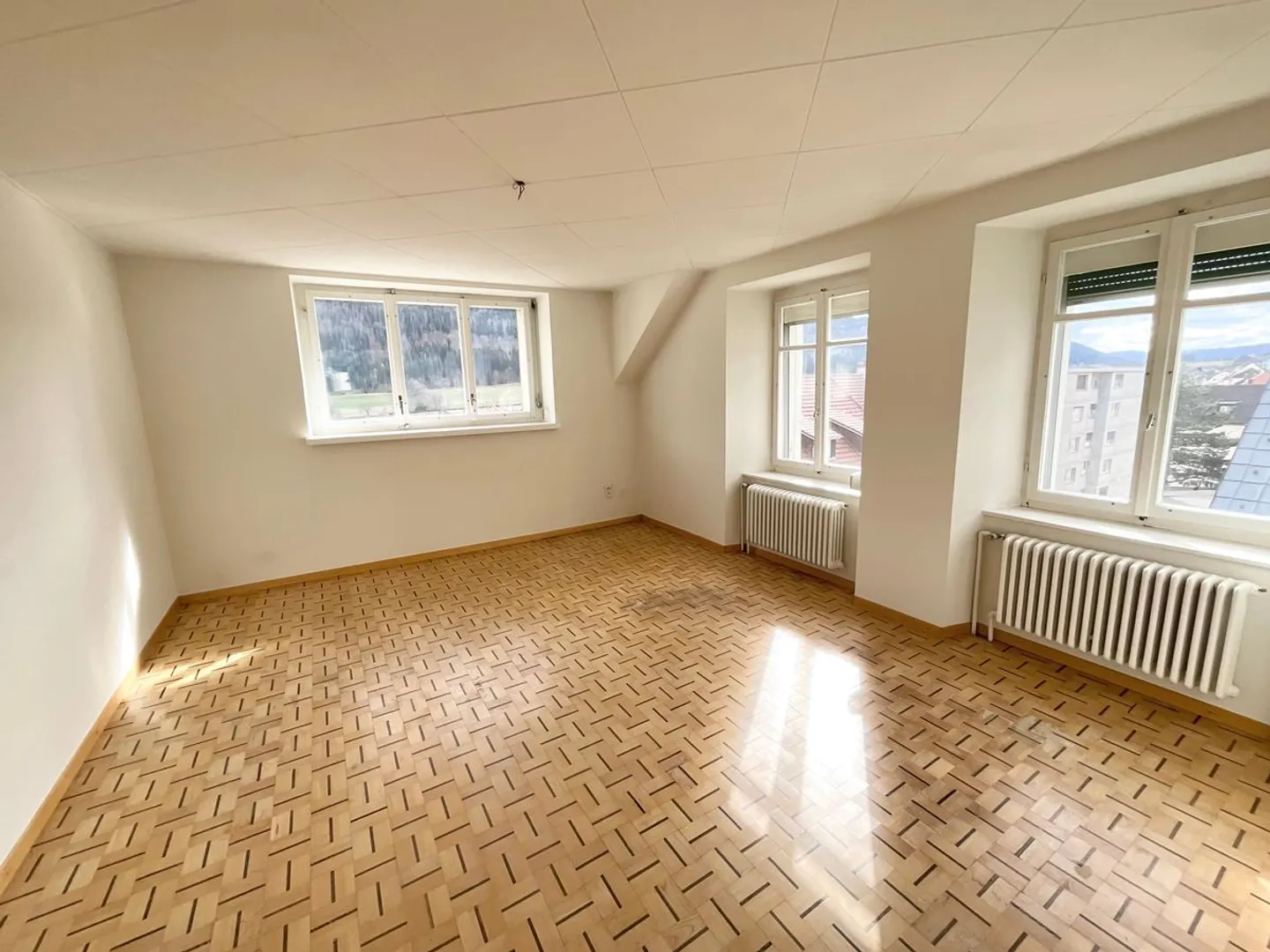 Charmanter 3-Zimmer-Wohnung - Foto 2 von 5