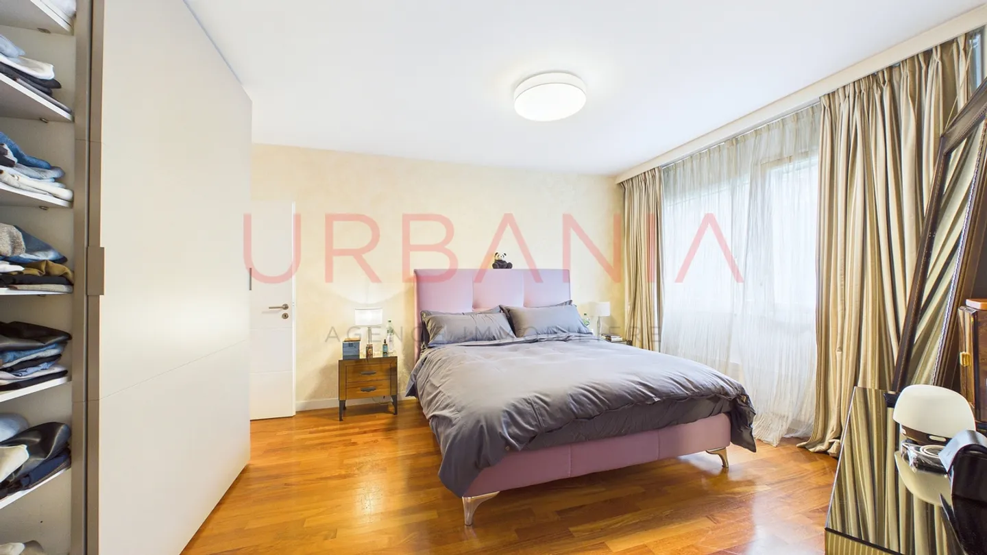 Magnifique attique en duplex situé dans le quartier de Florissant - Foto 3 von 10