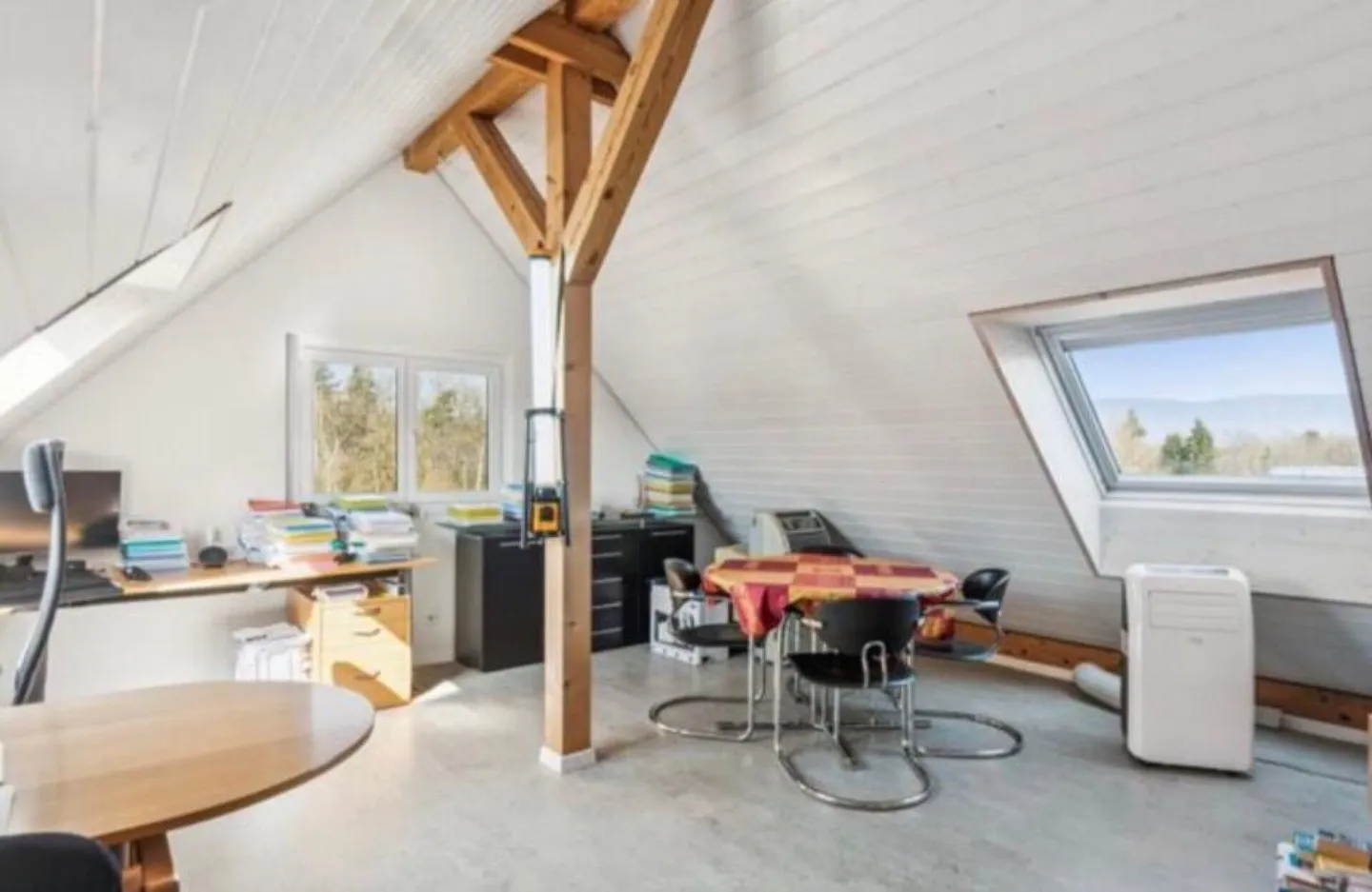 Stilvolle Duplexwohnung in Dotzigen - Foto 6 von 15