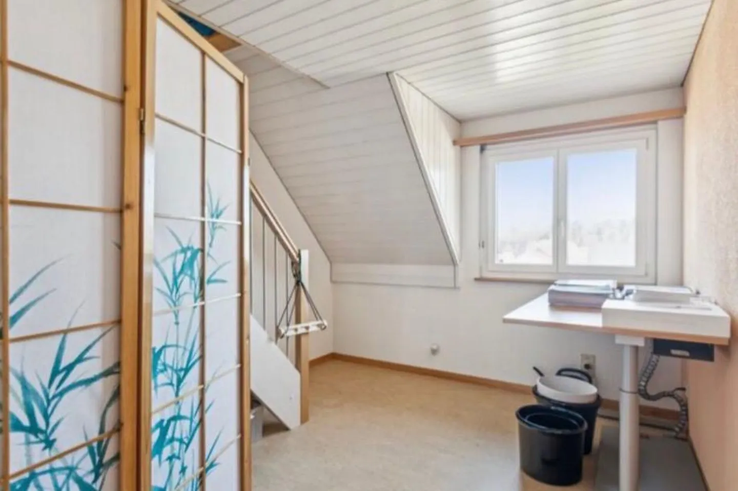 Stilvolle Duplexwohnung in Dotzigen - Foto 7 von 15