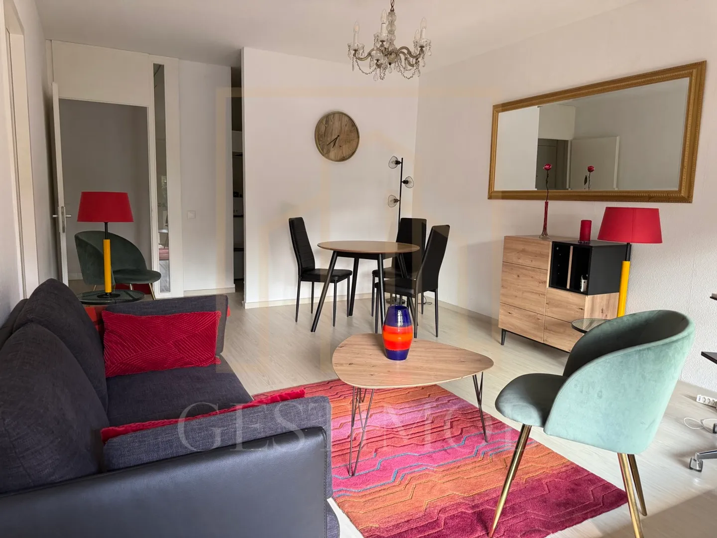 Gelegenheit: 3-Zimmer-Wohnung renoviert - Nettorendite 4,25 % - Foto 1 von 10