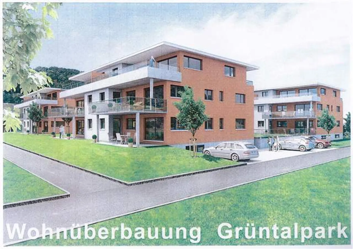 Exclusive Apartment in Grüntalpark – Comfortable Living in Prime Location - Photo 1 of 13