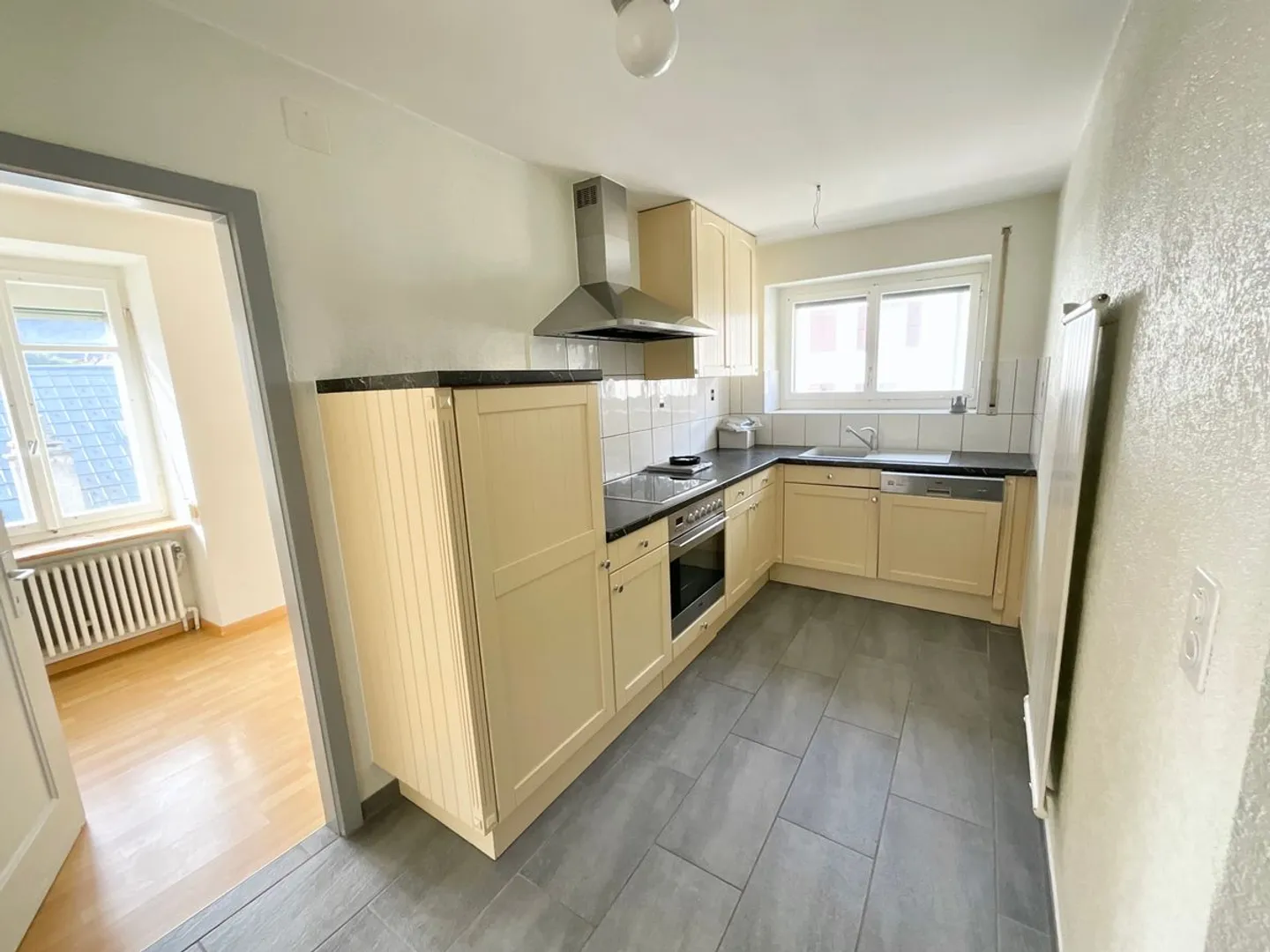 Charmanter 3-Zimmer-Wohnung - Foto 1 von 5