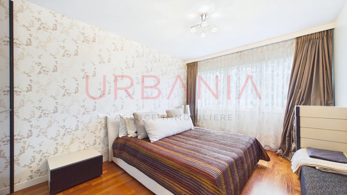 Magnifique attique en duplex situé dans le quartier de Florissant - Foto 4 von 10