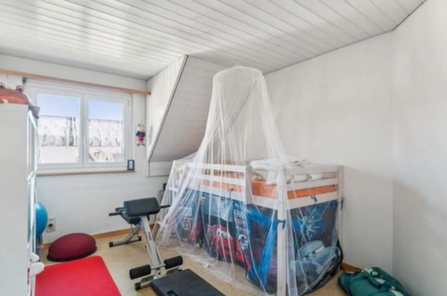 Stilvolle Duplexwohnung in Dotzigen - Foto 8 von 15