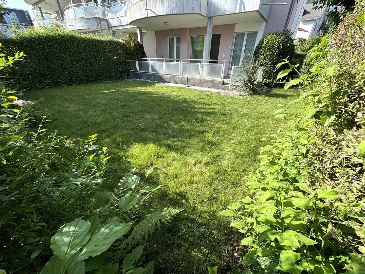 Sonnige Gartenwohnung in zentraler Lage - Foto 12 von 12