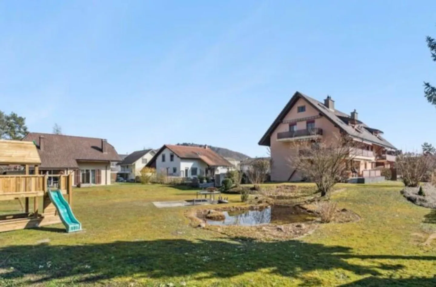 Stilvolle Duplexwohnung in Dotzigen - Foto 12 von 15