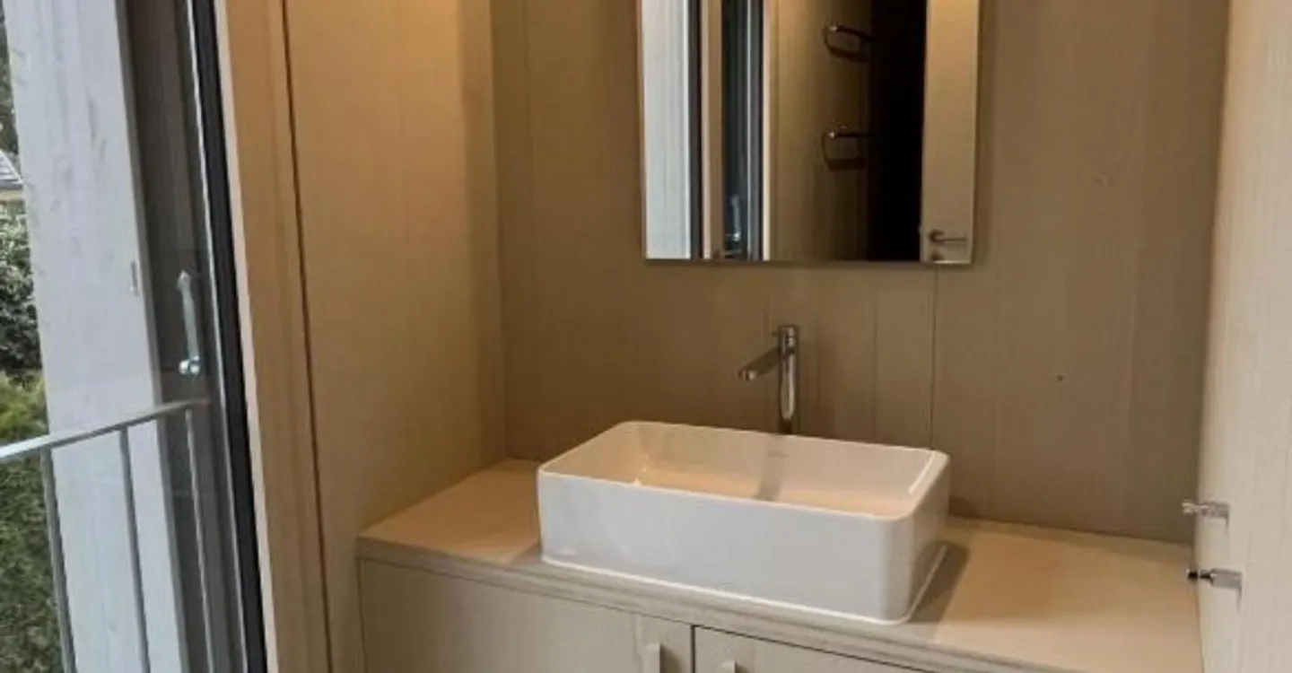 Bel appartement de 3.5 pièces en triplex avec jardin à Corminboeuf ! - Foto 4 di 6