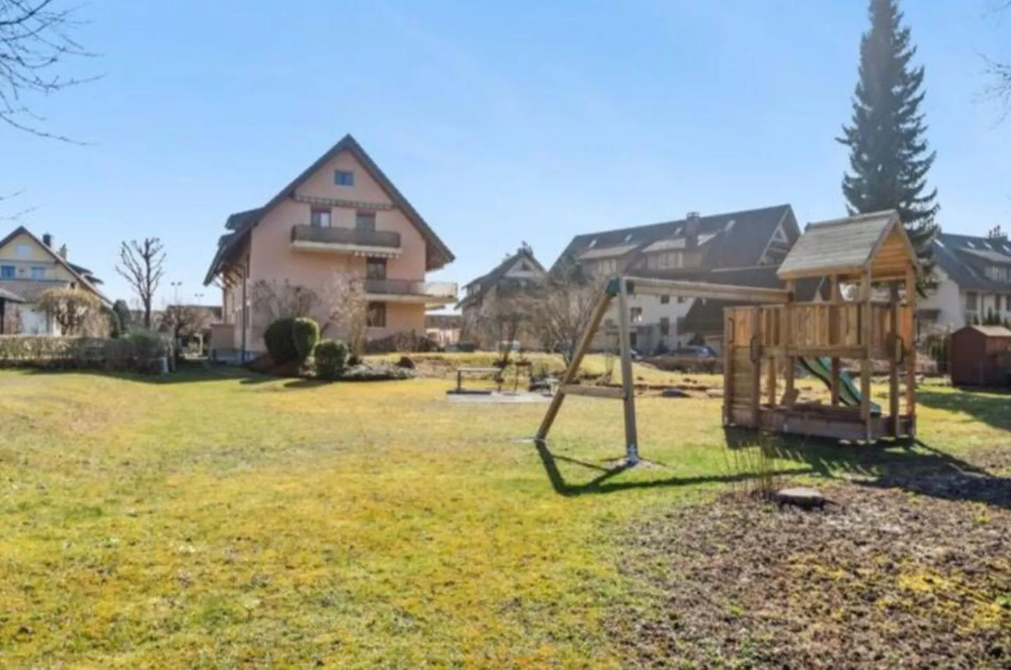 Stilvolle Duplexwohnung in Dotzigen - Foto 13 von 15