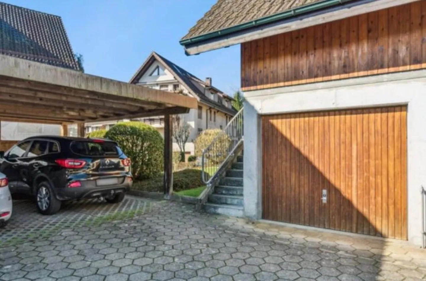 Stilvolle Duplexwohnung in Dotzigen - Foto 14 von 15