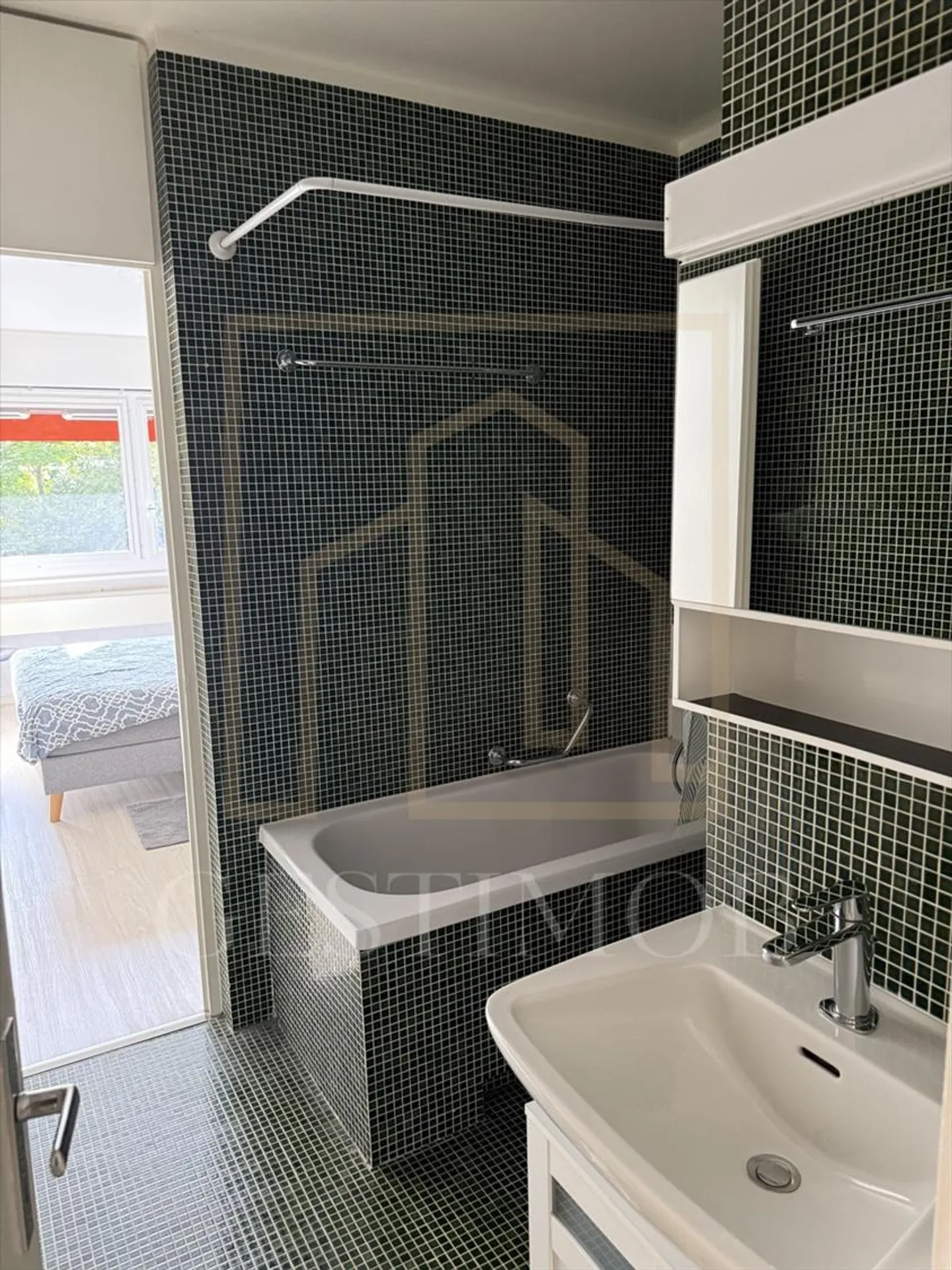 Gelegenheit: 3-Zimmer-Wohnung renoviert - Nettorendite 4,25 % - Foto 9 von 10