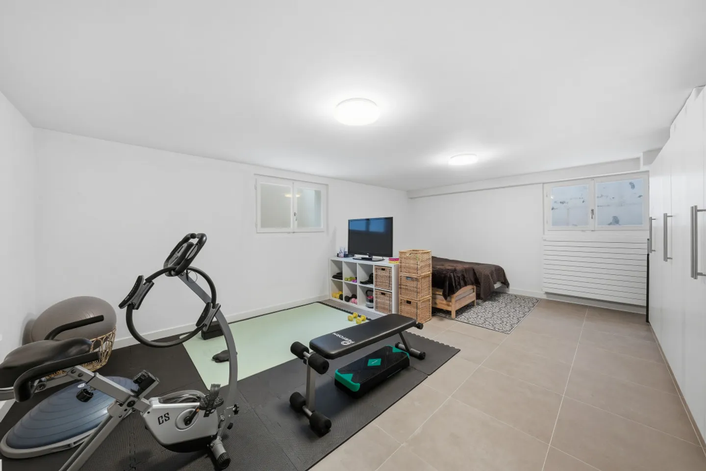 Familienhaus in Collonge-Bellerive – Zugang zum See und poolfähiger Garten - Foto 12 von 13