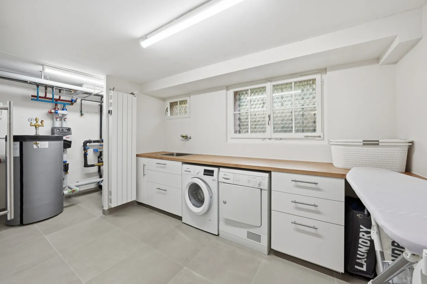 Familienhaus in Collonge-Bellerive – Zugang zum See und poolfähiger Garten - Foto 13 von 13