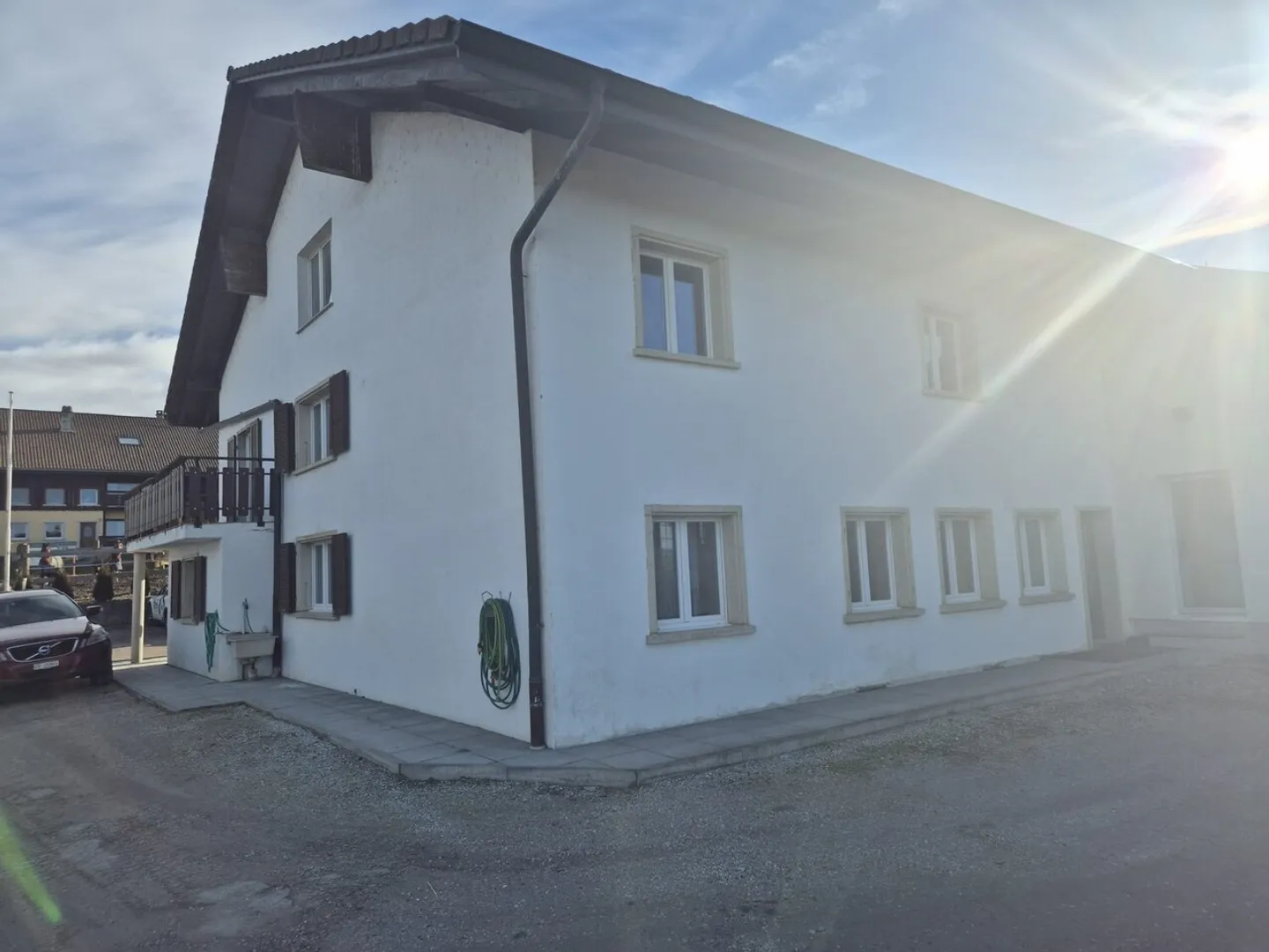 SUPERB APARTMENT COMPLETELY RENOVATED IN A FARM - Photo 4 of 6