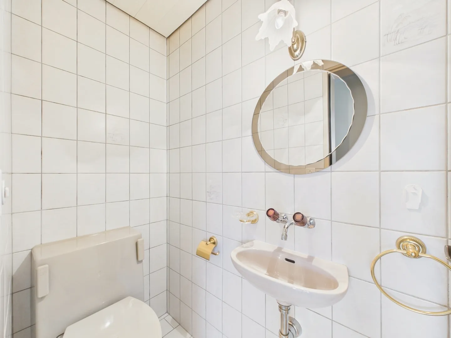 Cozy 3.5-room apartment in Möhlin, AG - Photo 9 of 12