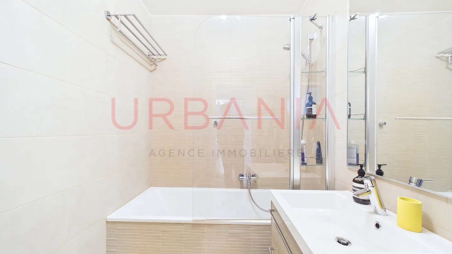 Magnifique attique en duplex situé dans le quartier de Florissant - Foto 10 von 10