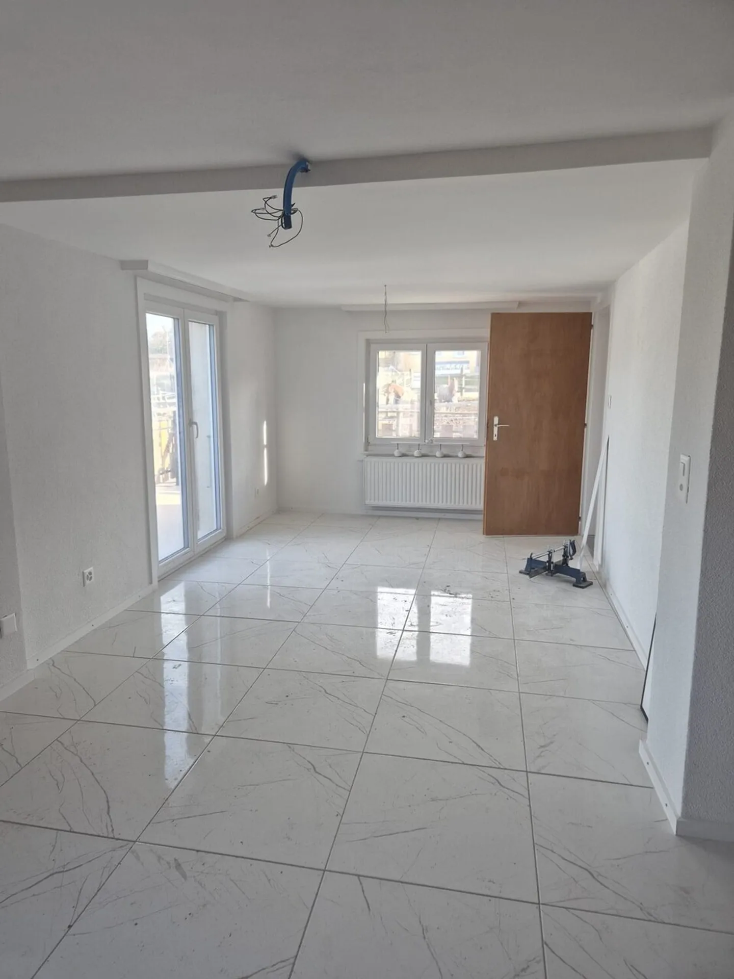 SUPERB APARTMENT COMPLETELY RENOVATED IN A FARM - Photo 2 of 6