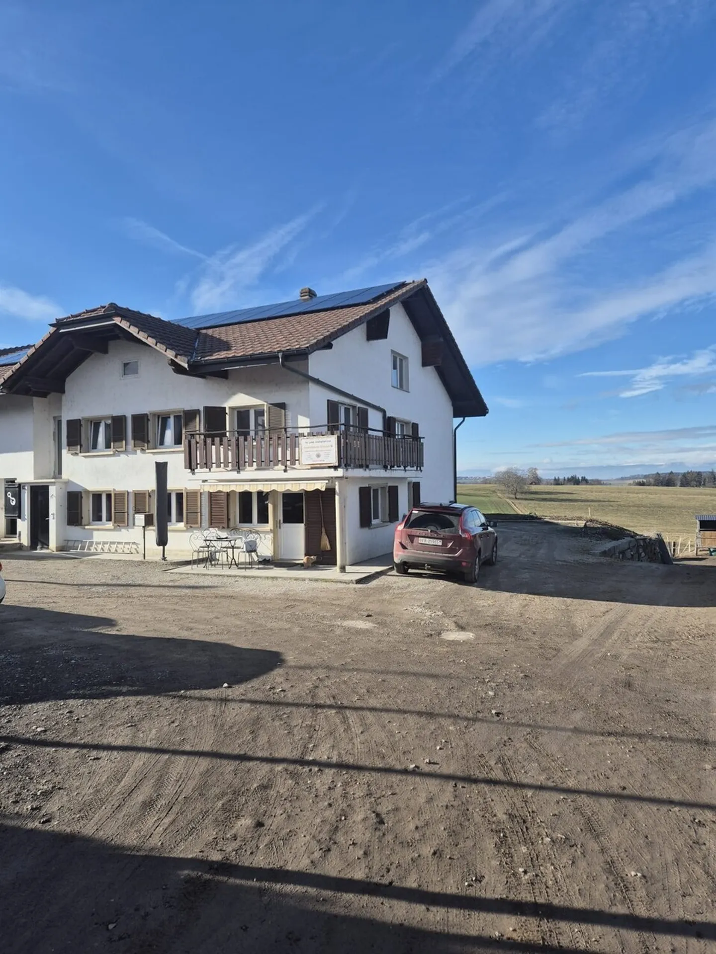 SUPERB APARTMENT COMPLETELY RENOVATED IN A FARM - Photo 3 of 6