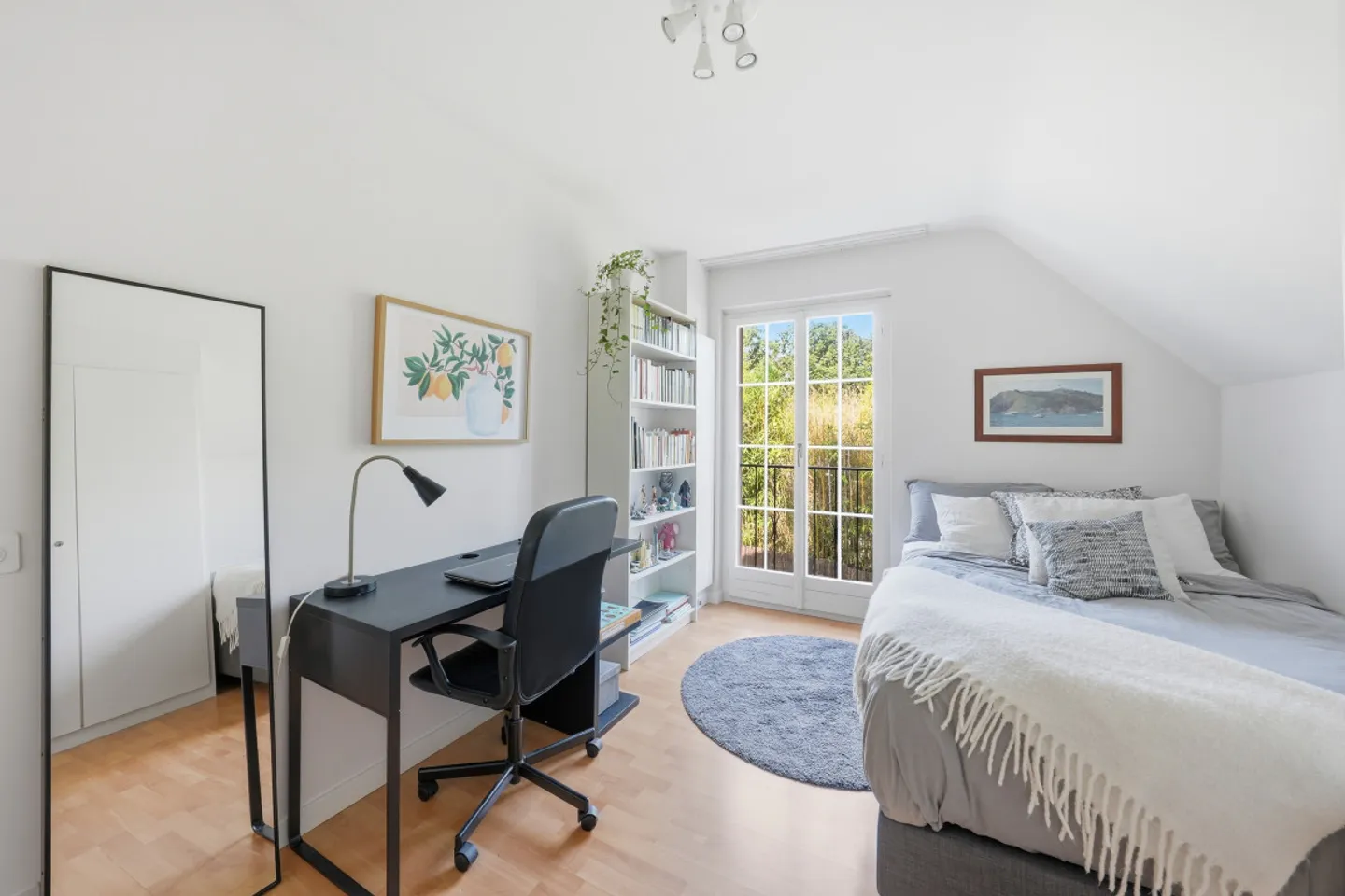 Familienhaus in Collonge-Bellerive – Zugang zum See und poolfähiger Garten - Foto 10 von 13