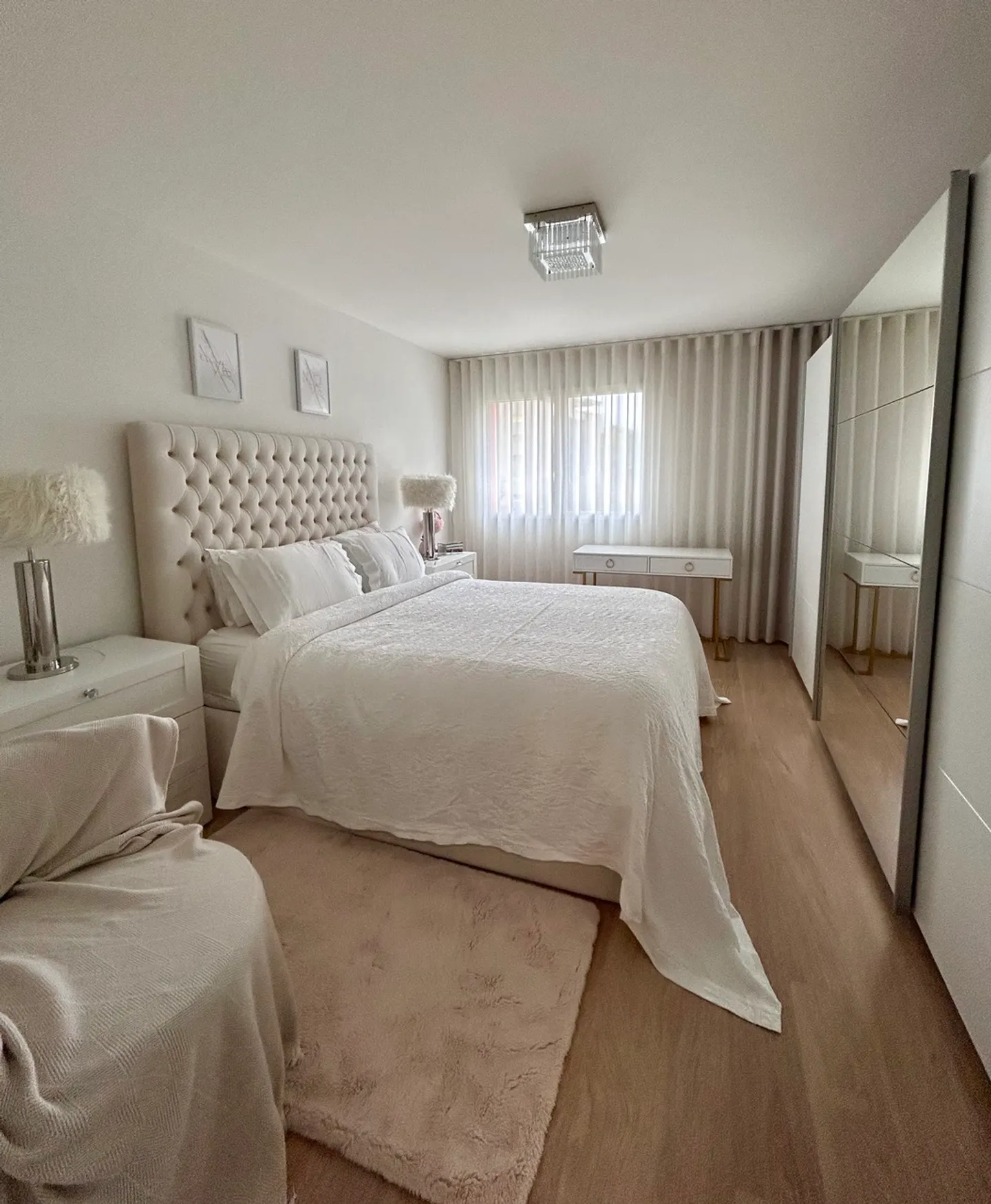 Cozy Apartment with Loggia - Photo 6 of 11