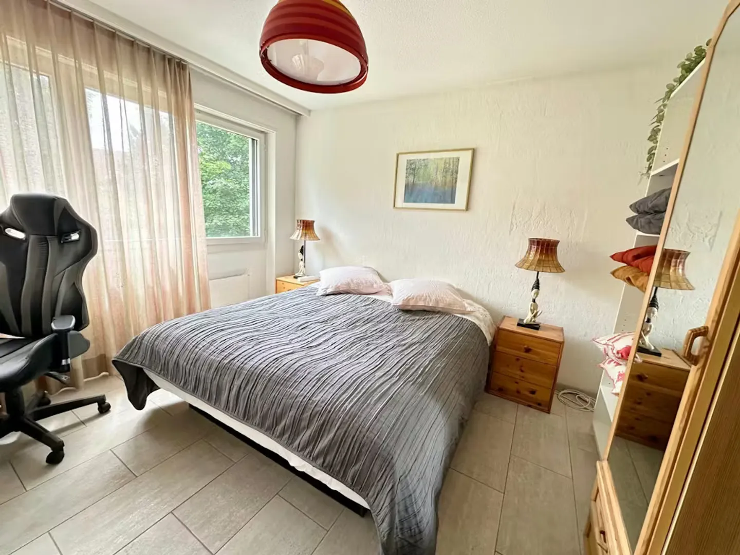 MydiHei Co-living : Chambre meublée dans un appartement partagé "All Boys" - Photo 1 sur 10