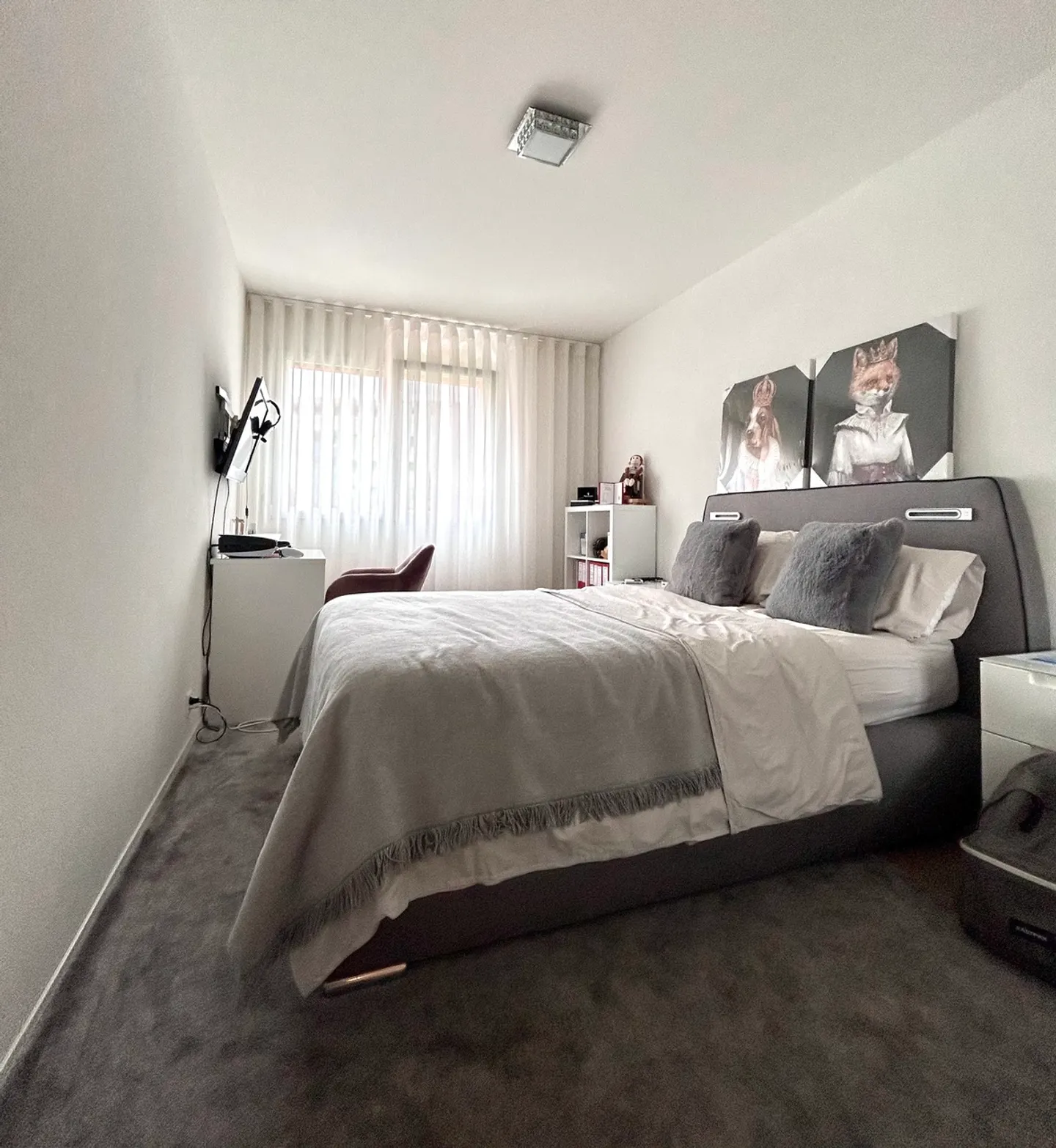 Cozy Apartment with Loggia - Photo 7 of 11