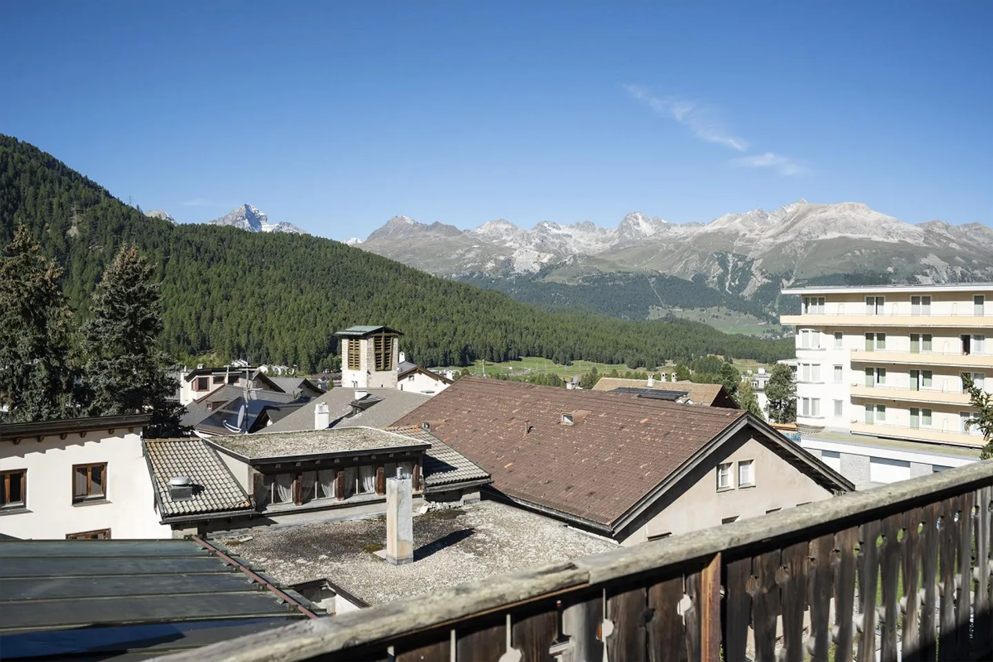 Appartamento nel cuore di Pontresina - Foto 3 di 3
