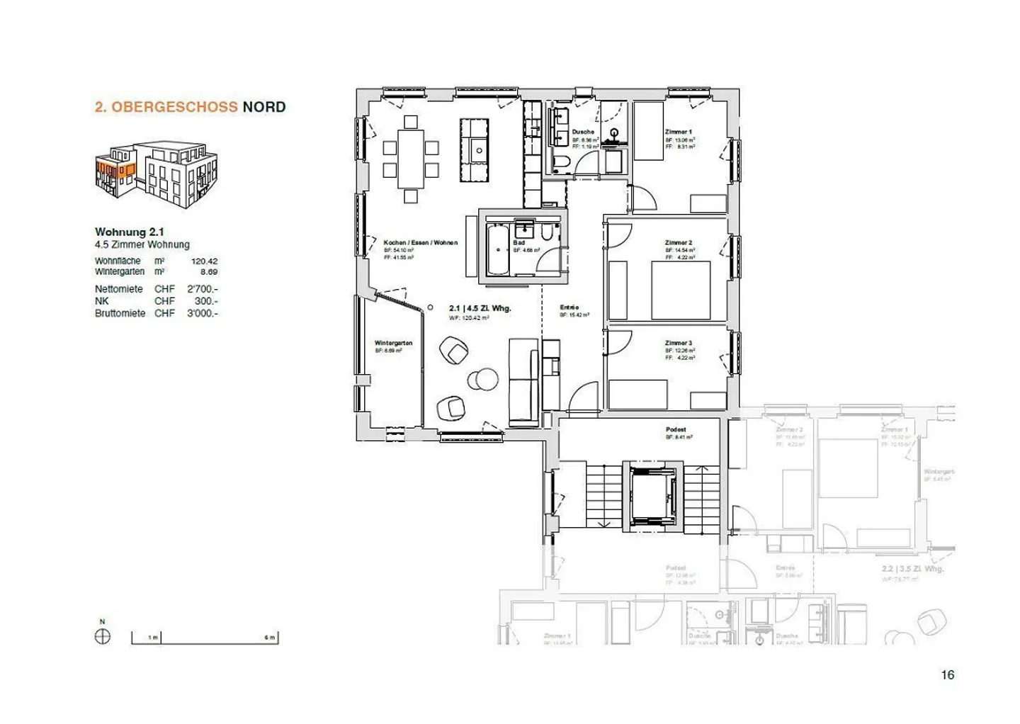 House D - Living elevated and enjoying nature - New construction development - Photo 5 of 5