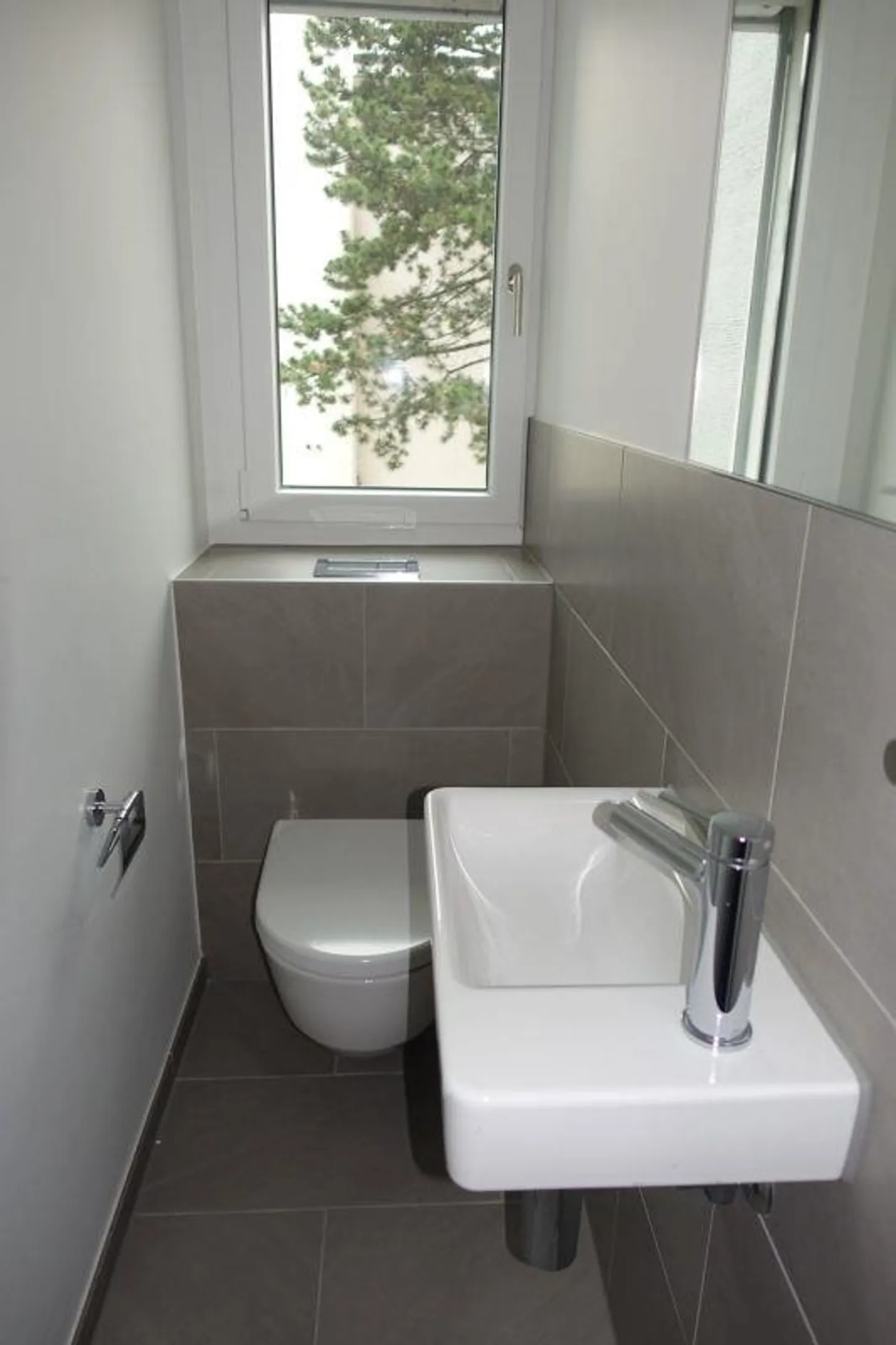 Moderne Wohnung in Reinach - Foto 7 von 17