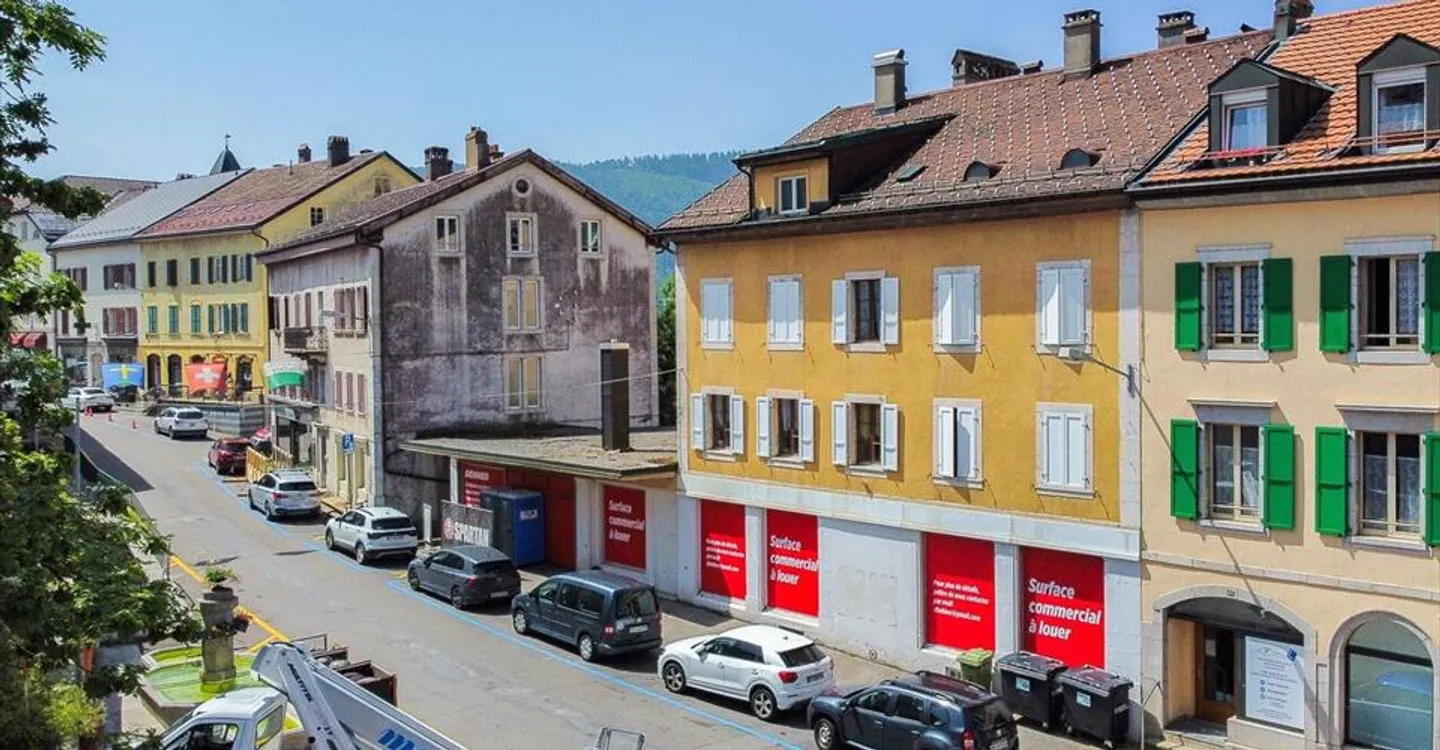 Mixed-Use Investment - Photo 1 of 13